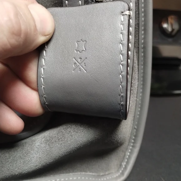 Coach 1941 Rogue Grey Suede